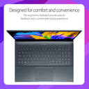  Zenbook Pro 15 OLED (UM535, AMD Ryzen 5000 Series) 