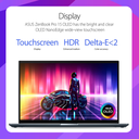 Zenbook Pro 15 OLED (UM535, AMD Ryzen 5000 Series) 