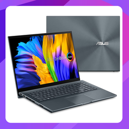  Zenbook Pro 15 OLED (UM535, AMD Ryzen 5000 Series) 